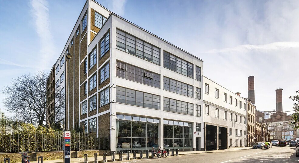 15 Lots Rd, London en alquiler - Foto del edificio - Imagen 2 de 18