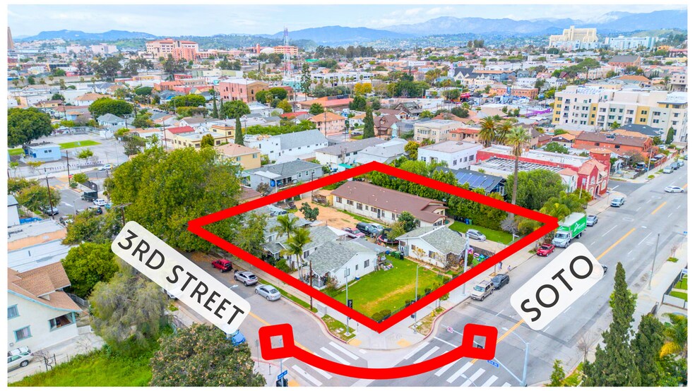 2323 E 3rd St, Los Angeles, CA en venta - Foto principal - Imagen 1 de 1