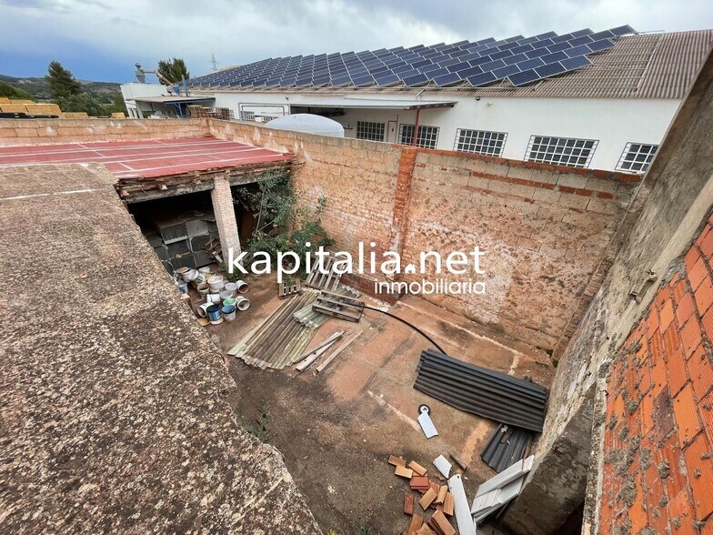 Nave en Canals en venta - Foto del edificio - Imagen 3 de 10