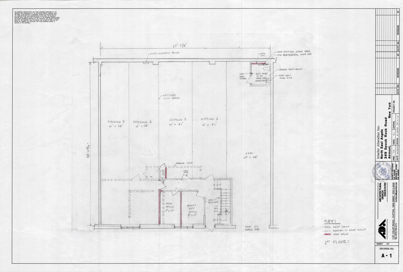 Plano del sitio