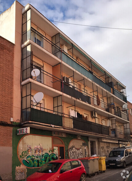 Calle De Esperanza Macarena, 36, Madrid, Madrid en venta - Foto del edificio - Imagen 2 de 2