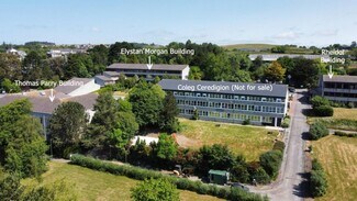 Más detalles de Llanbadarn Campus – Oficina en venta, Aberystwyth