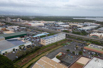 94-216 Farrington Hwy, Waipahu, HI - VISTA AÉREA  vista de mapa