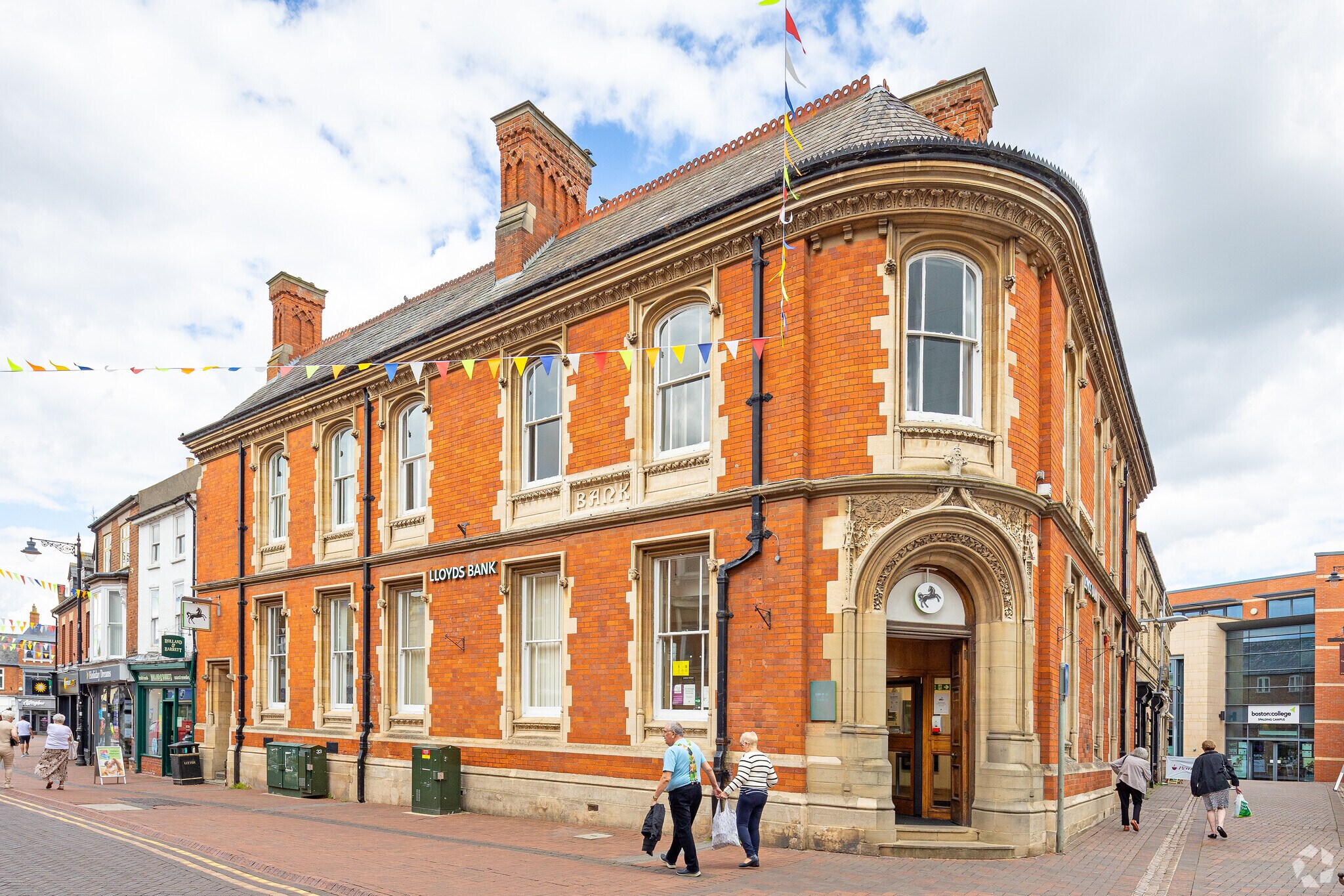 36-37 Hall Pl, Spalding en venta Foto principal- Imagen 1 de 2