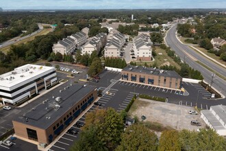 1406 S Crain Hwy, Glen Burnie, MD - VISTA AÉREA  vista de mapa - Image1