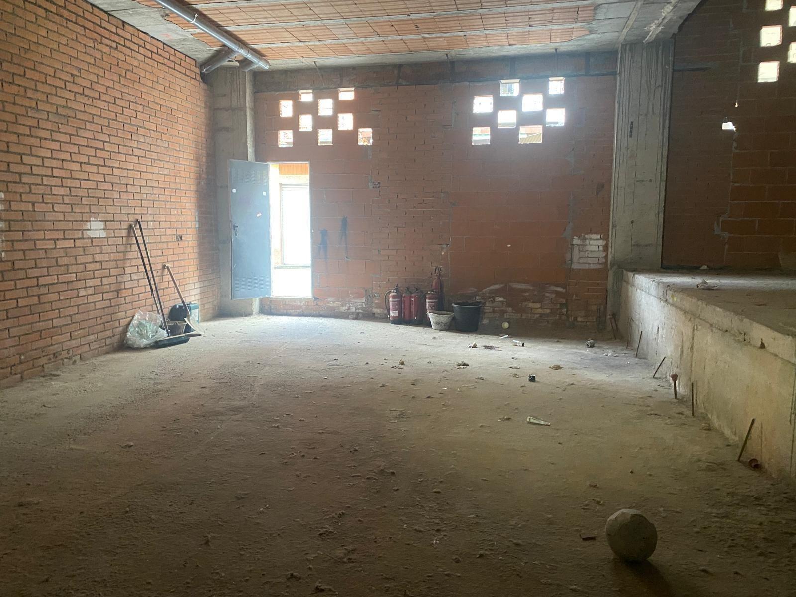 Local en Guadalajara, Guadalajara en alquiler Plano de la planta- Imagen 1 de 8