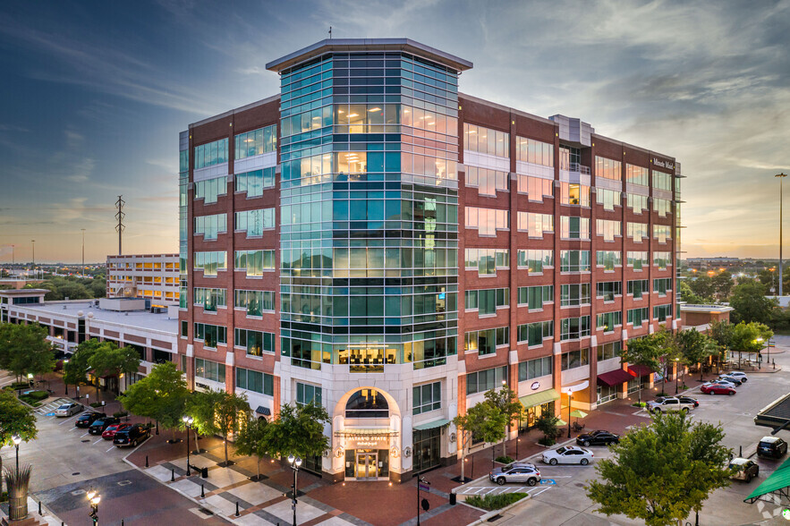 2150 Town Square Pl, Sugar Land, TX en alquiler - Foto del edificio - Imagen 1 de 7