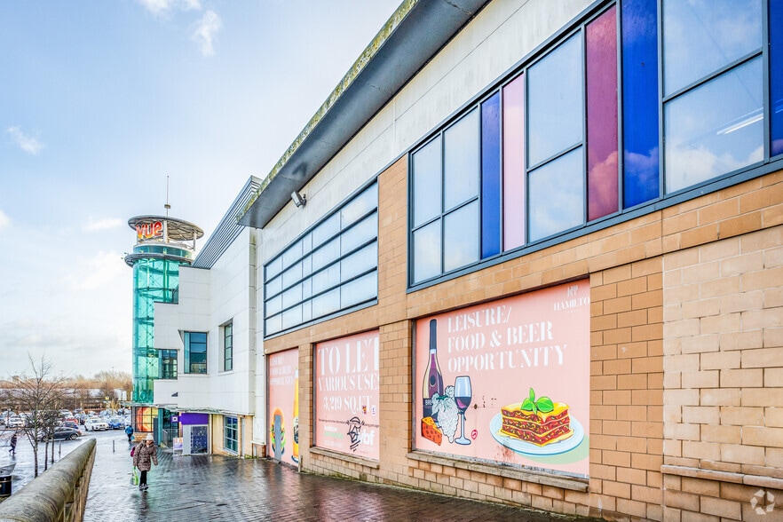 Castle St, Hamilton en alquiler - Foto del edificio - Imagen 1 de 17