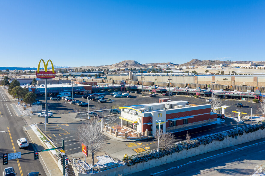 801-981 Park St, Castle Rock, CO en alquiler - Foto del edificio - Imagen 3 de 4