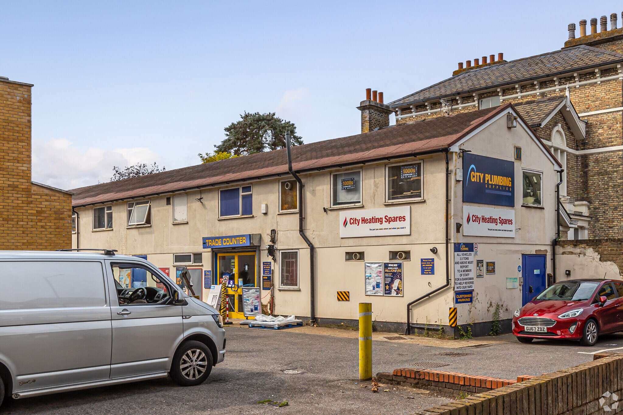 1 Park Rd, Hampton en alquiler Foto principal- Imagen 1 de 10