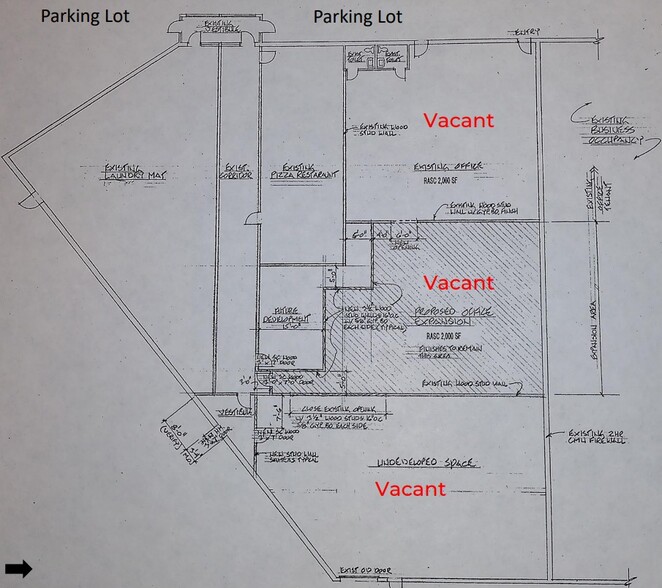 636 Main St, Montello, WI en alquiler - Plano de la planta - Imagen 3 de 3