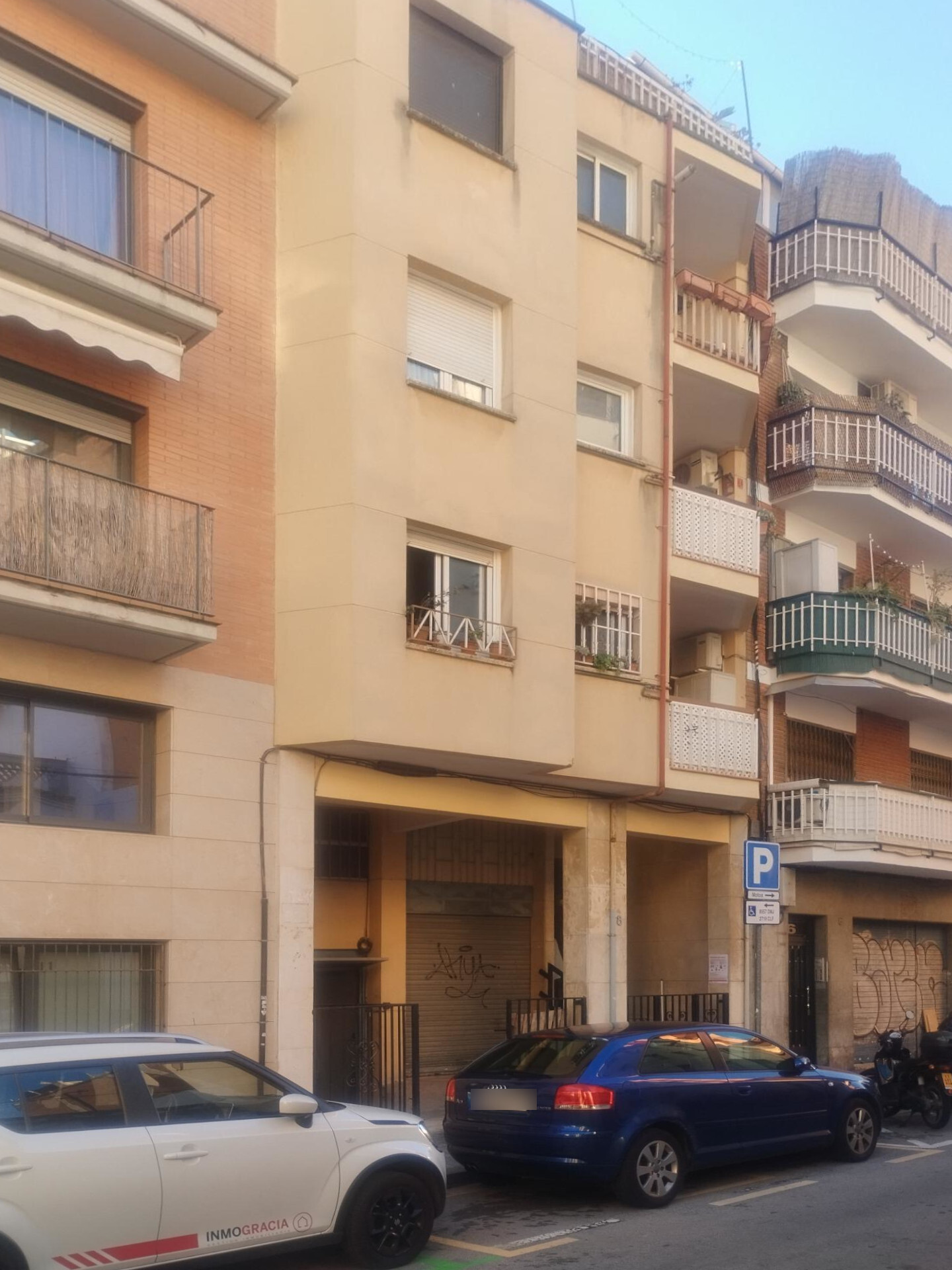 Edificio residencial en Barcelona, Barcelona en venta Foto principal- Imagen 1 de 2