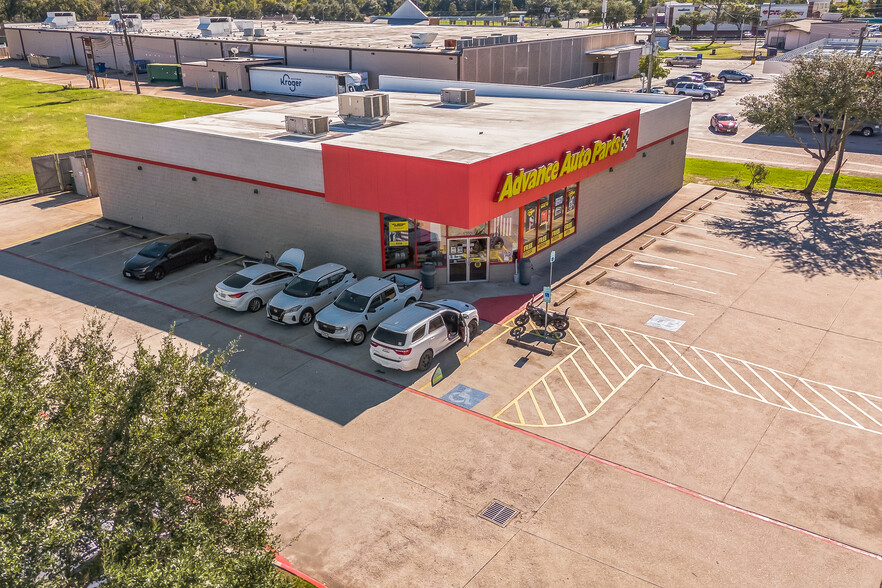 1722 N Alexander Dr, Baytown, TX en venta - Foto del edificio - Imagen 2 de 5