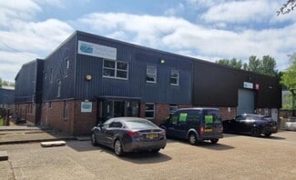 Más detalles de School Ln, Eastleigh - Nave en alquiler