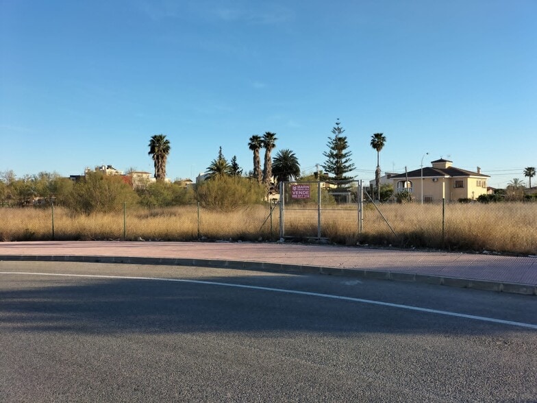 Nave en Callosa de Segura en venta - Plano del sitio - Imagen 3 de 6