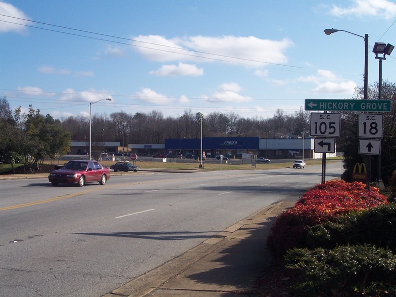 114-116 Wilkinsville Hwy, Gaffney, SC en alquiler - Otros - Imagen 2 de 4