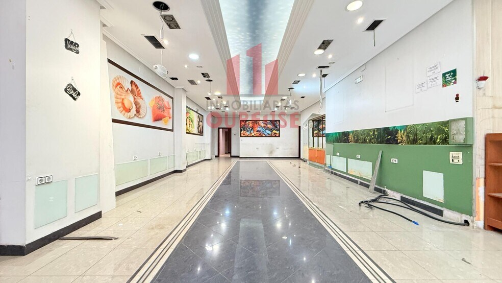 Local en Ourense, Orense en alquiler - Foto del edificio - Imagen 3 de 19