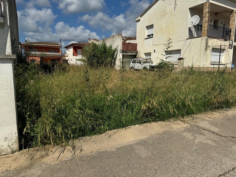 Terreno en Riudarenes, Gerona en venta - Foto del edificio - Imagen 2 de 9