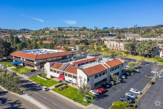 16776 Bernardo Center Dr, San Diego, CA - VISTA AÉREA  vista de mapa - Image1