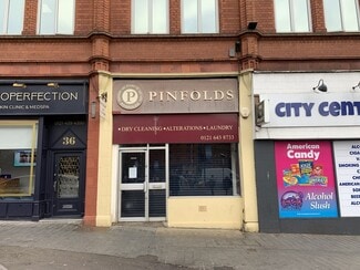 Más detalles de 35-37 Pinfold St, Birmingham - Local en alquiler