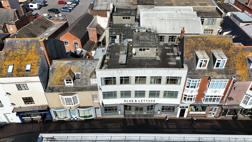 54 St Thomas St, Weymouth en venta - Foto del edificio - Imagen 1 de 10
