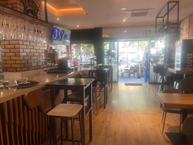 Local en Madrid, Madrid en alquiler Plano de la planta- Imagen 1 de 5