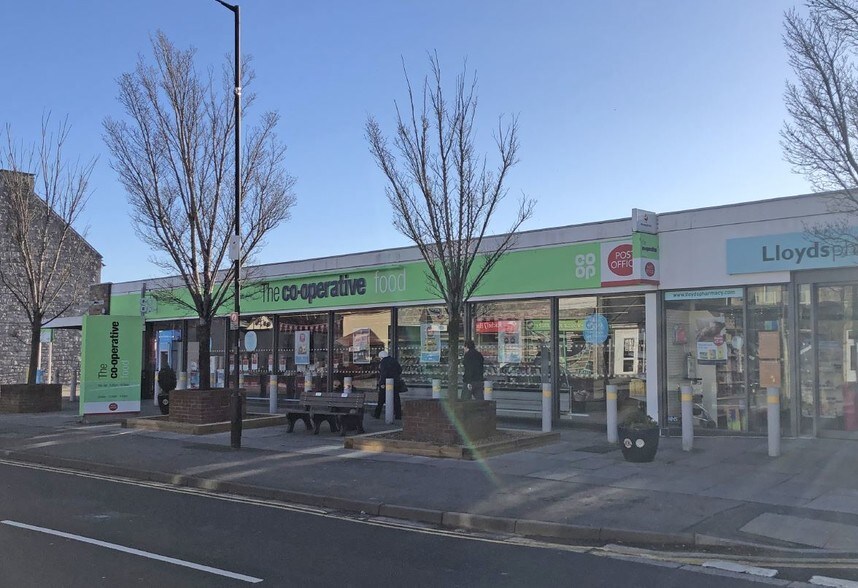 146-148 High St, Weston Super Mare en venta - Foto principal - Imagen 1 de 1