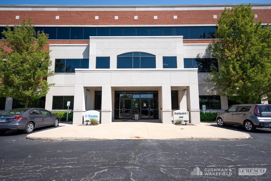 6085 Parkland Blvd, Mayfield Heights, OH en alquiler - Foto del edificio - Imagen 2 de 6