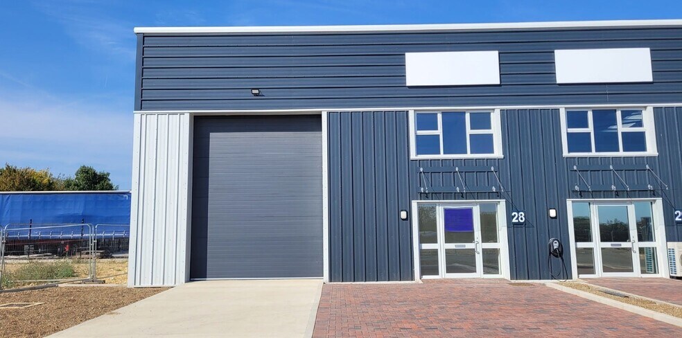 Old Great North Rd, Sawtry en alquiler - Foto del edificio - Imagen 1 de 20