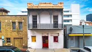 Más detalles para 735 St Joseph St, New Orleans, LA - Locales en alquiler