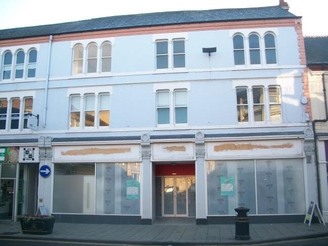 28-30 Cowgate, Peterborough en alquiler - Foto del edificio - Imagen 2 de 2