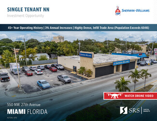 Más detalles para 550 NW 27th Ave, Miami, FL - Locales en venta