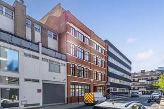 Más detalles de 10-12 Baches St, London - Oficina en alquiler