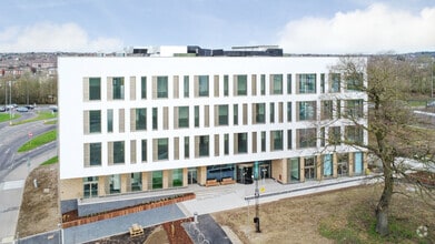 Nesfield Rd, Colchester, ESS - AÉREA  vista de mapa - Image1