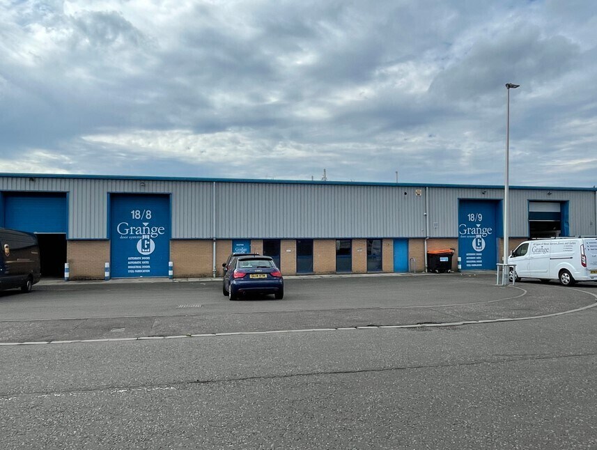 18 Dryden Rd, Loanhead en alquiler Foto del edificio- Imagen 1 de 7