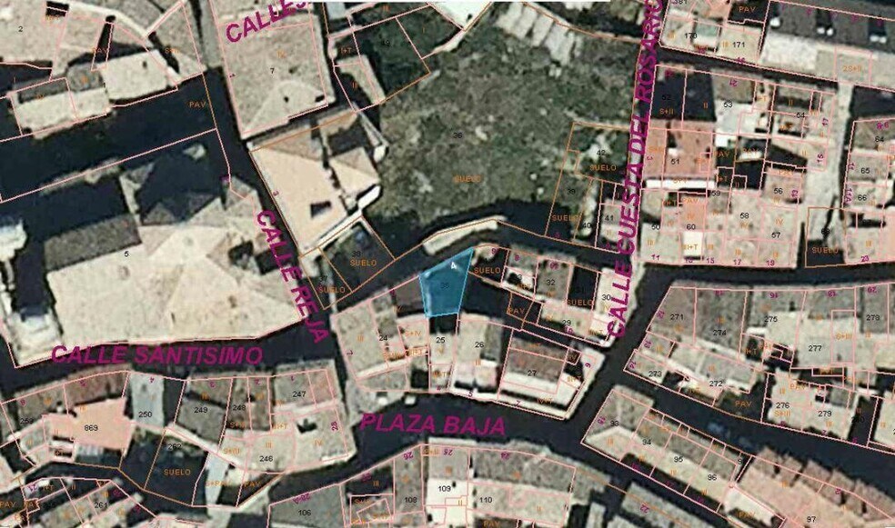 Terreno en Corella en venta - Foto del edificio - Imagen 2 de 3