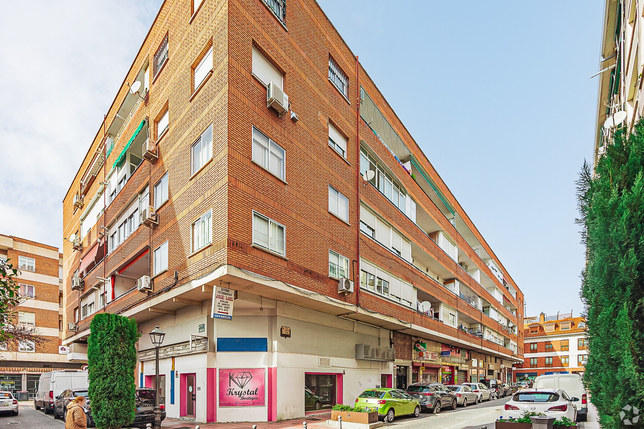 Edificio residencial en Torrejón de Ardoz, Madrid en venta Foto principal- Imagen 1 de 2