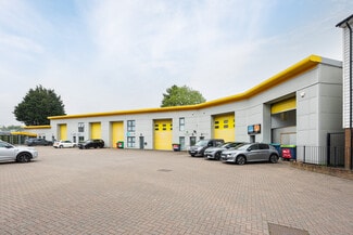 Más detalles de Norman Rd, Ashford - Nave en venta