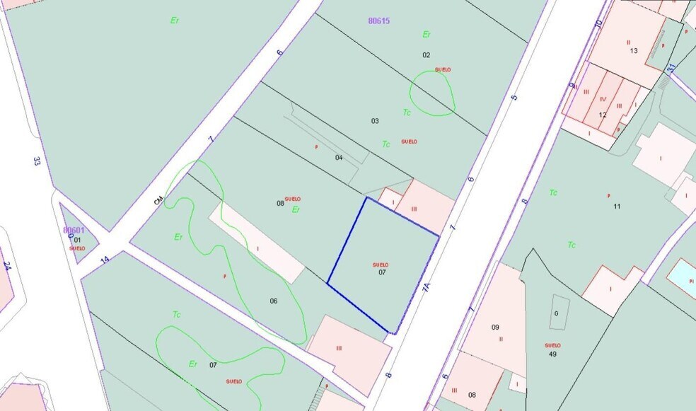 Avenida Da Barca, 7, Bueu, Pontevedra en venta - Foto del edificio - Imagen 3 de 6