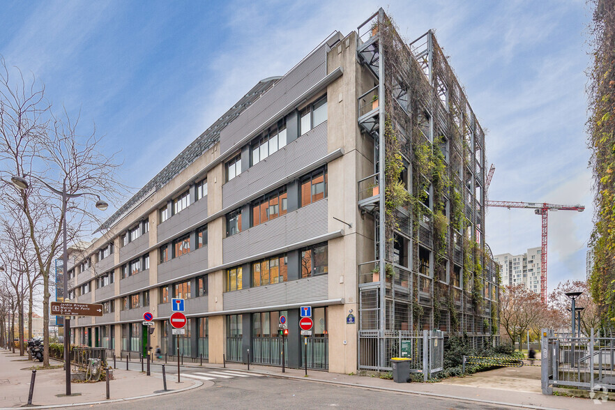 5-7 rue Watt, Paris en alquiler - Foto principal - Imagen 1 de 4