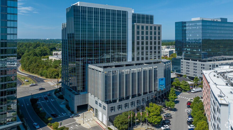 4208 Six Forks Rd, Raleigh, NC en alquiler - Foto del edificio - Imagen 1 de 30