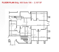 1395 S Marietta Pky SE, Marietta, GA en alquiler Plano de la planta- Imagen 1 de 1