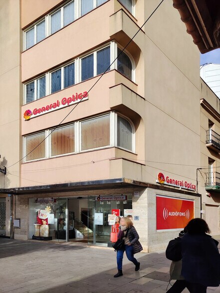 Oficina en Granollers, Barcelona en alquiler - Foto del edificio - Imagen 2 de 21