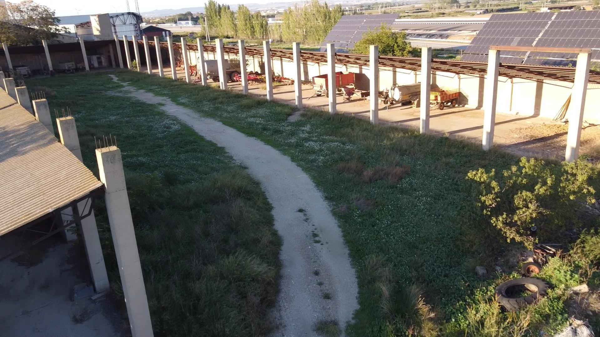 Terreno en Mallén, Zaragoza en venta Foto del edificio- Imagen 1 de 12