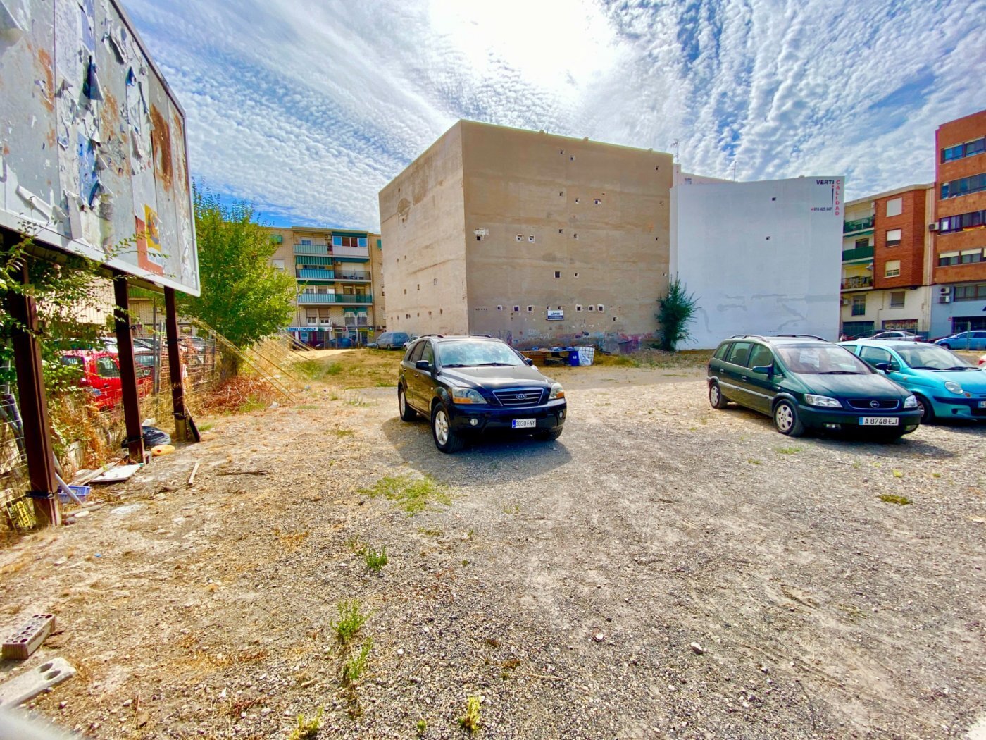 Carretera Circunvalación, Elda, Alicante en venta Plano del sitio- Imagen 1 de 9
