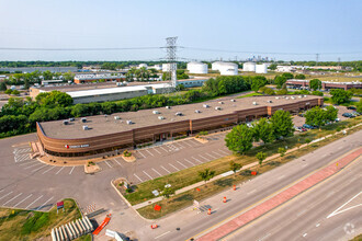 2100-2140 W County Road C, Roseville, MN - VISTA AÉREA  vista de mapa - Image1