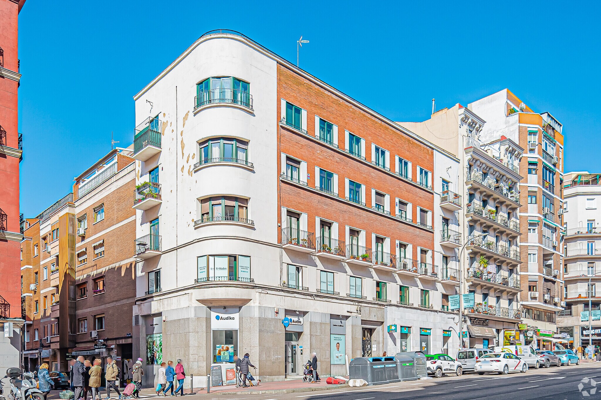 Paseo de las Delicias, 38, Madrid, Madrid en venta Foto principal- Imagen 1 de 1