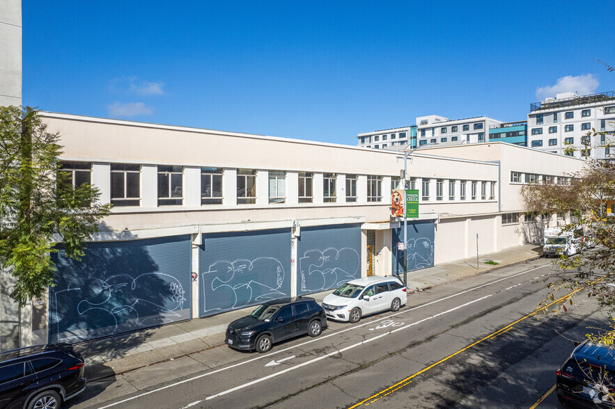 2000-2040 Folsom St, San Francisco, CA en alquiler - Foto del edificio - Imagen 2 de 7