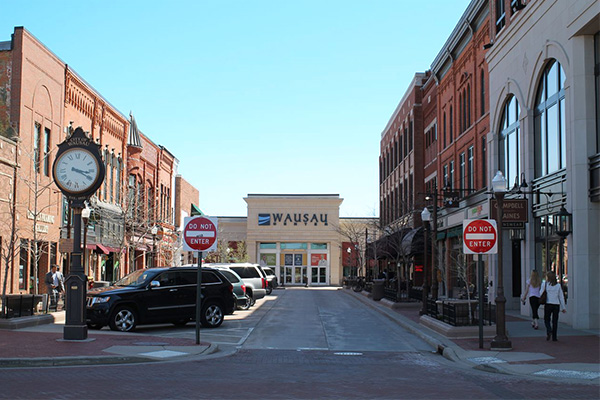 300 3rd St, Wausau, WI en alquiler - Foto del edificio - Imagen 3 de 4