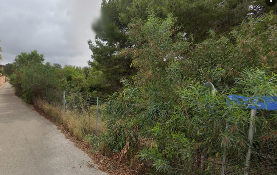 Carrer Morena, 24, Benissa, Alicante en venta - Foto del edificio - Imagen 3 de 6